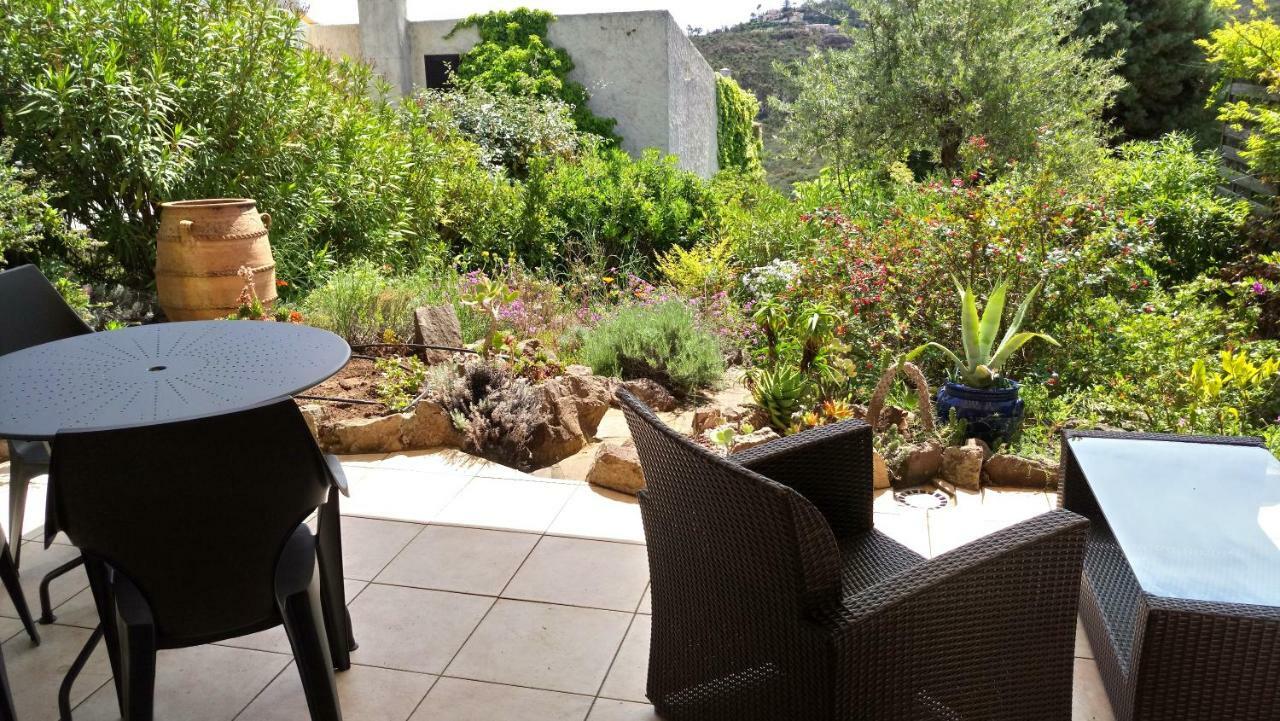 Ferienwohnung Le Jasmin Mandelieu Exterior foto